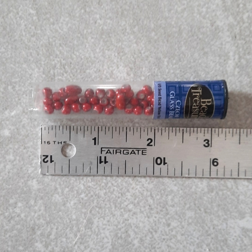 Assorted Glass Beads - Picture 4 of 6